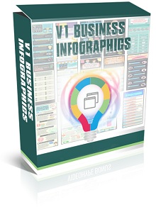 V1 Business Infographics
